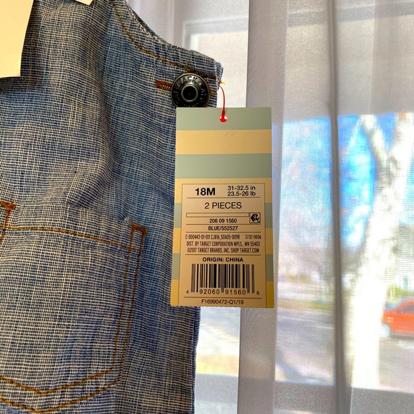 18mnth overall’s - Picture 4 of 4